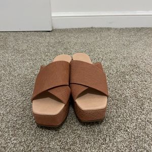 Rusty Brown sandal